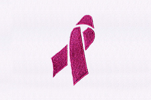 Cancer Support Ribbon Design Review