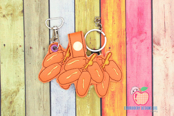 Fresh Date ITH Keyfob Design Review