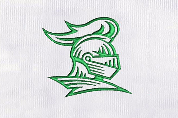 Knight Helmet Embroidery Design Review