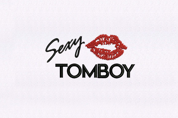 Sexy Tomboy Design Review for Personalized Gifts
