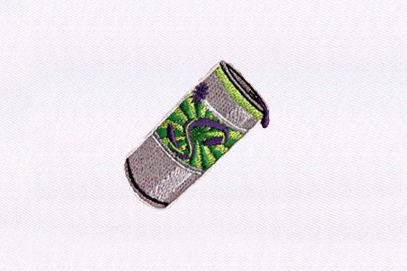 Succulent Juice Can Design Review